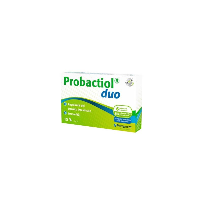 PROBACTIOL DUO NEW 15CPS