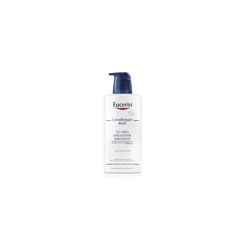 Eucerin UreaRepair Emulsione Idratante 5% Urea 400ml