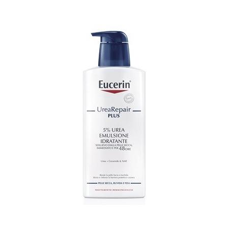 Eucerin UreaRepair Emulsione Idratante 5% Urea 400ml