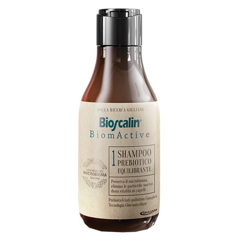 Bioscalin BiomActive Shampoo Everyday Probiotico