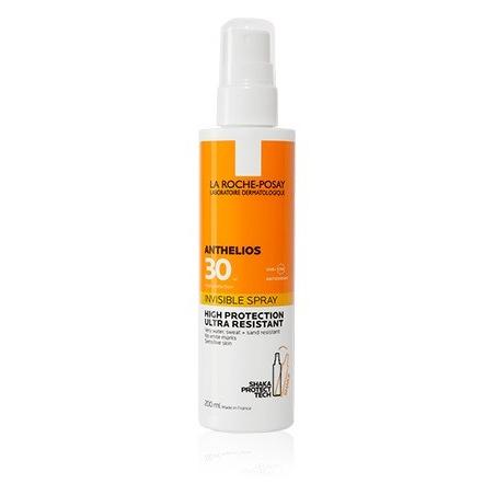 La Roche Posay Anthelios Spray Invisibile SPF30 200ml