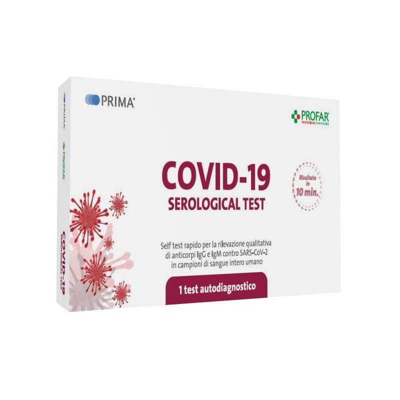 PROFAR COVID-19 SEROLOGICAL T