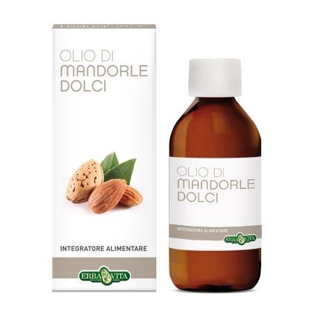 Erba Vita Mandorle Dolci 200 Ml Lassativo