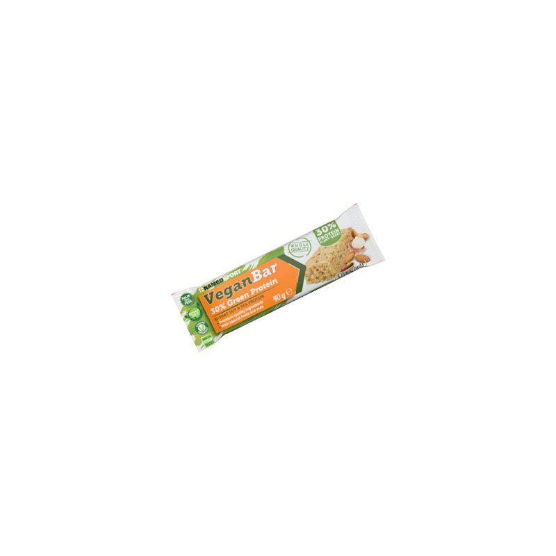 Named Sport Vegan Protein Bar Crispy Nuts 40g