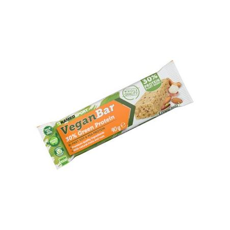 Named Sport Vegan Protein Bar Crispy Nuts 40g