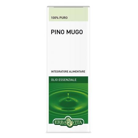 Erba Vita Pino Mugo Olio Essenziale 10 ml