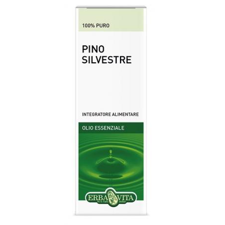 Erba Vita Pino Silvestre 10 ml Olio Essenziale