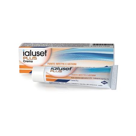 Ibsa Ialuset Plus crema 25g
