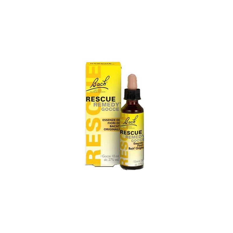 Natur Rescue Remedy Gocce 10 ml