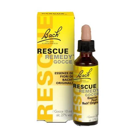 Natur Rescue Remedy Gocce 10 ml