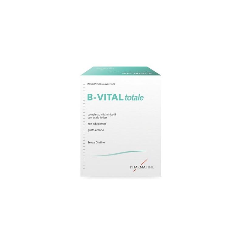 B-VITAL TOTALE SOLUZIONE 100ML