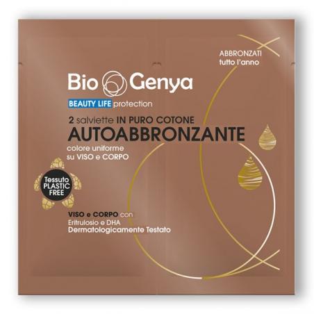 BIOGENYA AUTOABBRONZANTE 2SALV