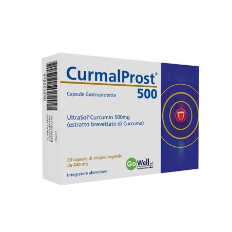 CURMALPROST 500 30CPS GASTRORE