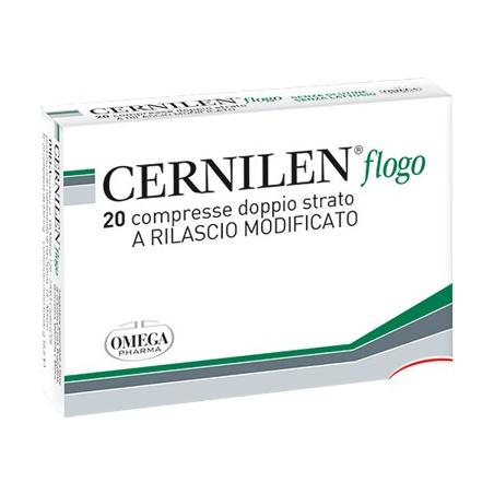 Cernilen flogo 20 Compresse Deglutibili