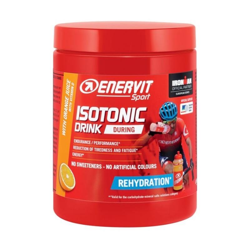 ISOTONIC DRINK ARANCIA 420G