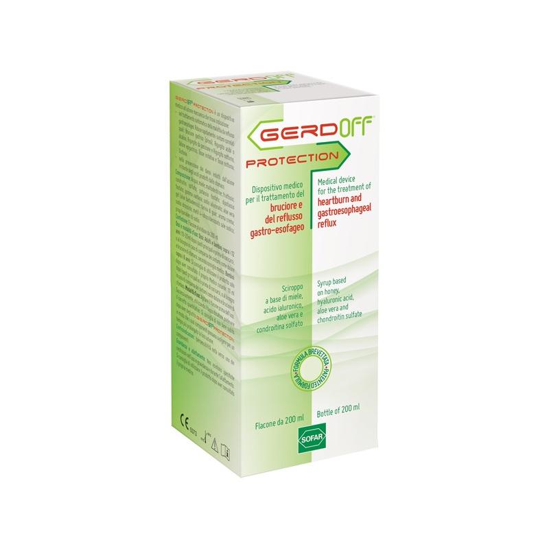 GERDOFF PROTECTION SCIR 200ML