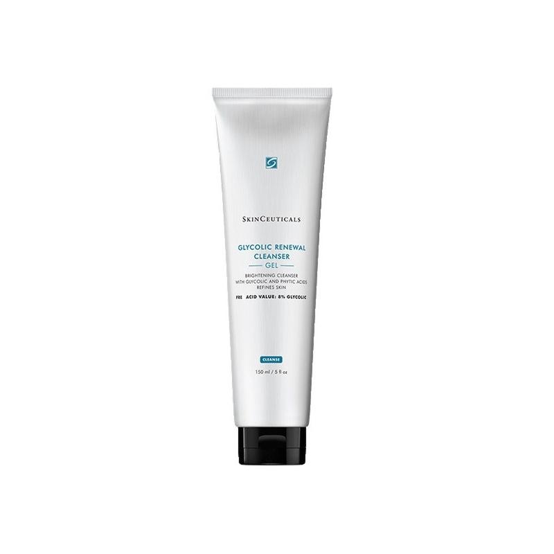 Skinceuticals Glycolic Renewal Cleanser Gel Detergente Esfoliante 150 ml