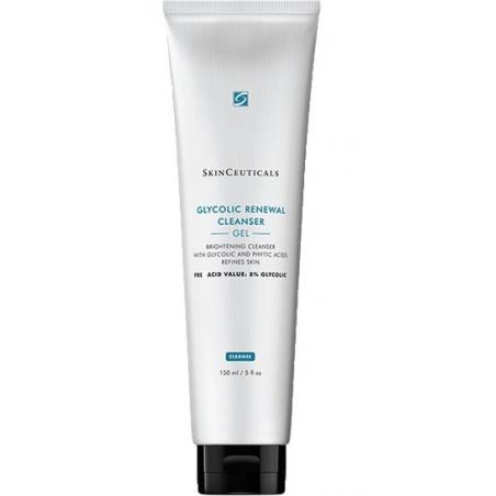 Skinceuticals Glycolic Renewal Cleanser Gel Detergente Esfoliante 150 ml