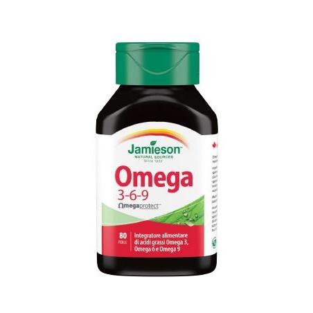 OMEGA 3-6-9 80PRL