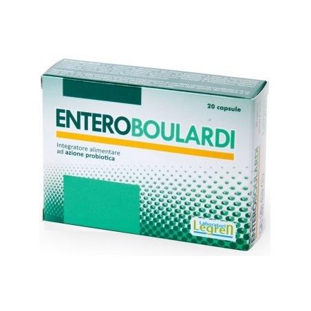 ENTEROBOULARDI 20CPS