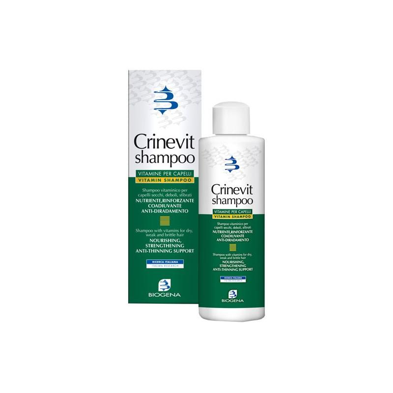 CRINEVIT SHAMPOO 200ML