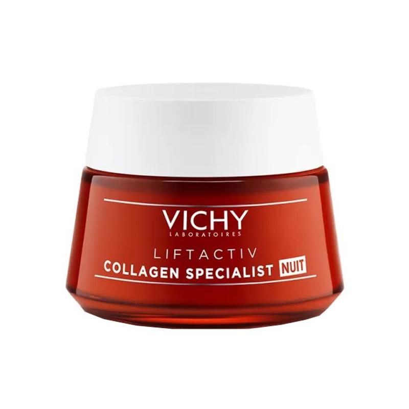 Vichy Liftactiv Collagen Specialist Notte 50 ml