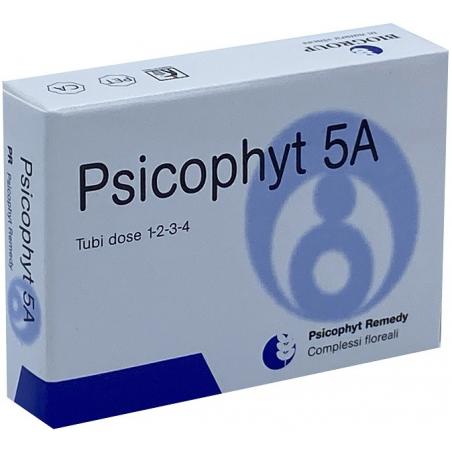 Biogroup Psicophyt Remedy 5A 4 tubi 1,2 g