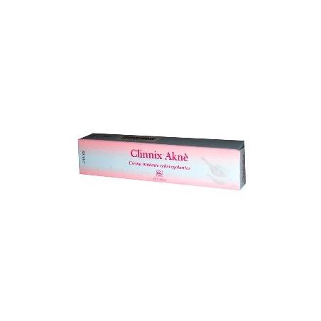 Abbate Gualtiero Clinnix Akne 30 ml Crema seboregolatrice