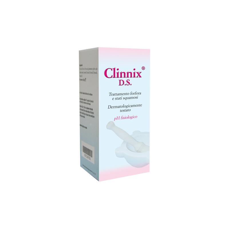 Abbate Gualtiero Clinnix Delicato 200 ml Shampoo antiforfora
