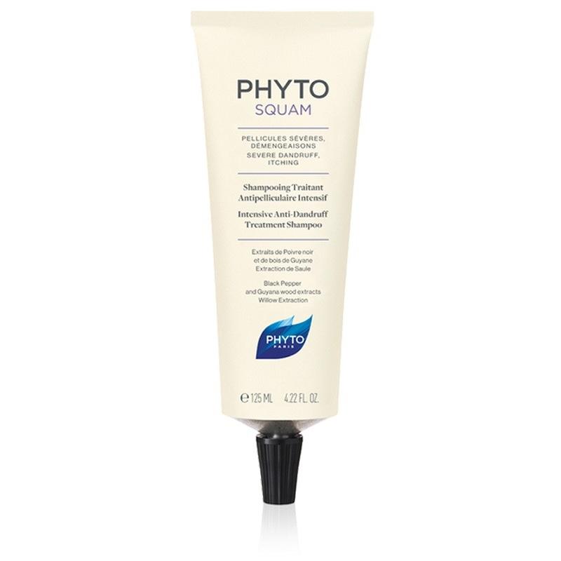Phyto Phytosquam Intense Shampoo Antiforfora 100 ml