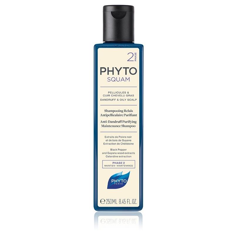 Phytosquam Purifiant Shampoo Anti-Forfora Purificante 200 ml