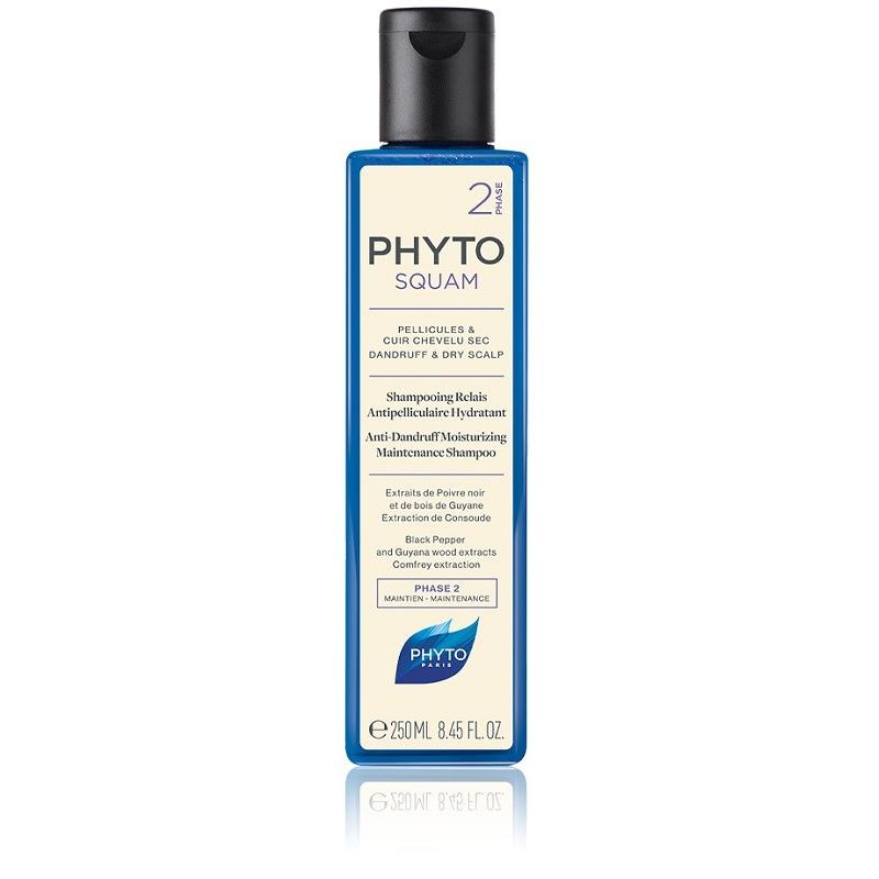 Phyto Phytosquam Hydratant Shampoo Antiforfora 250 ml Phyto Phytosquam Hydratant Shampoo Antiforfora 250 ml