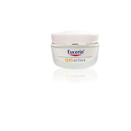 Eucerin Q10 Active Crema Viso 50 Ml