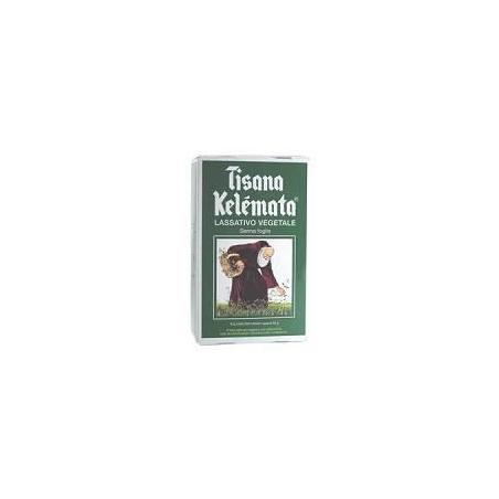 TISANA (KELEMATA)*erbe polv os 80 g