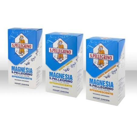 MAGNESIA SAN PELLEGRINO*os polv eff limone 100 g 45%