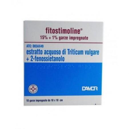 FITOSTIMOLINE*10 garze 15%