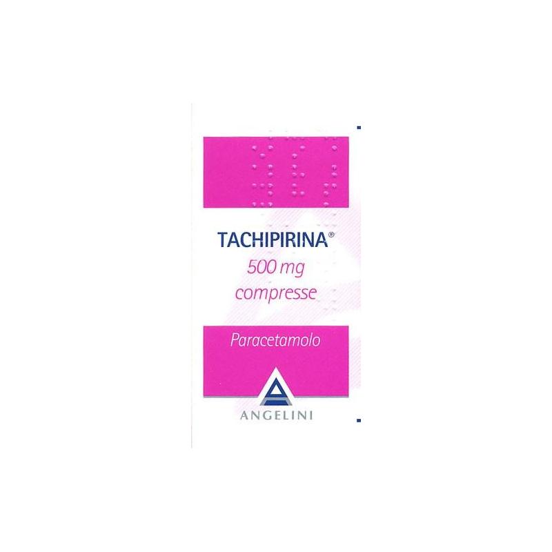 Angelini Tachipirina 20 compresse 500mg