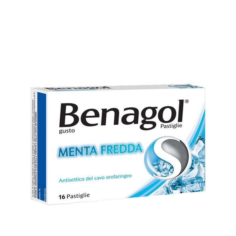 BENAGOL*16PAST MENTA FREDDA