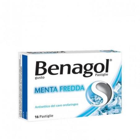 BENAGOL*16PAST MENTA FREDDA