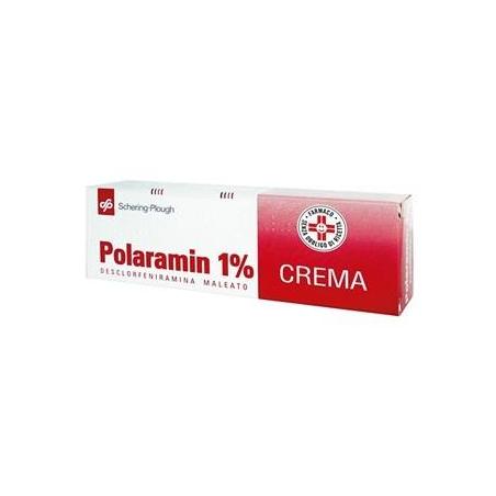 POLARAMIN*crema derm 25 g 1%