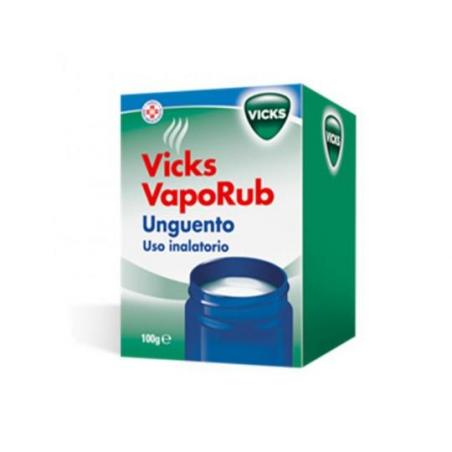 VICKS VAPORUB*UNG INAL 100G