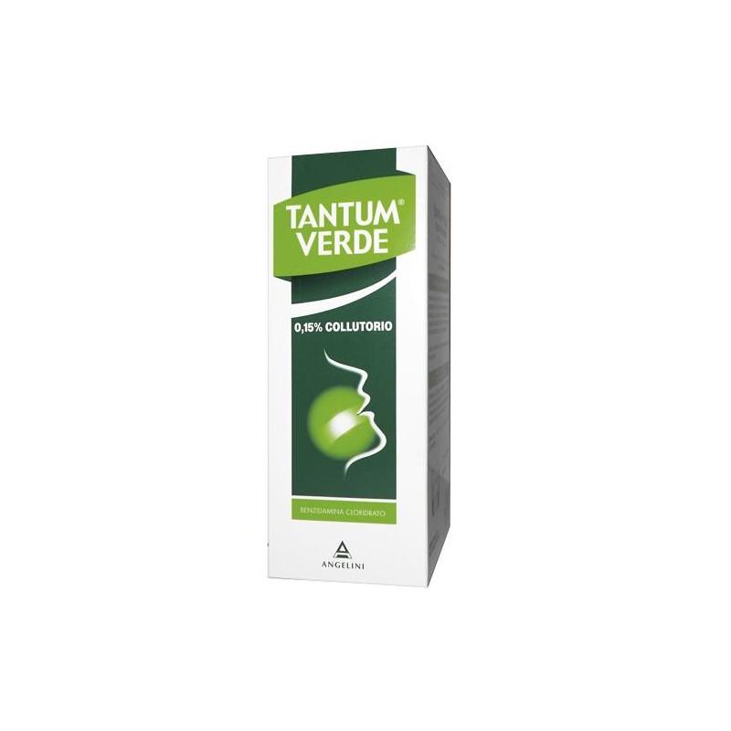 Tantum Verde*collut 240 ml 0,15%