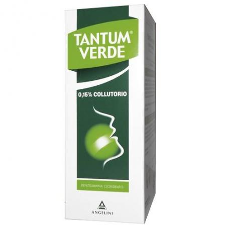 Tantum Verde*collut 240 ml 0,15%