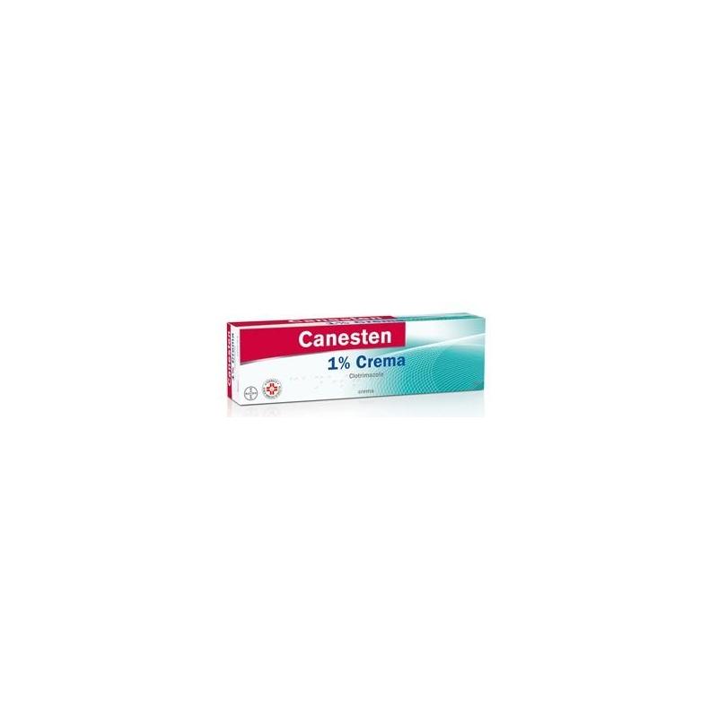 CANESTEN*crema derm 30 g 1%