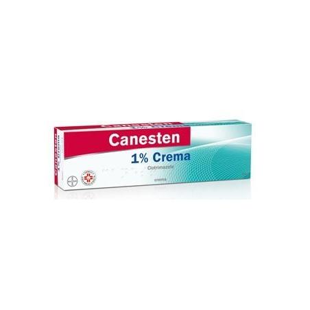 CANESTEN*crema derm 30 g 1%