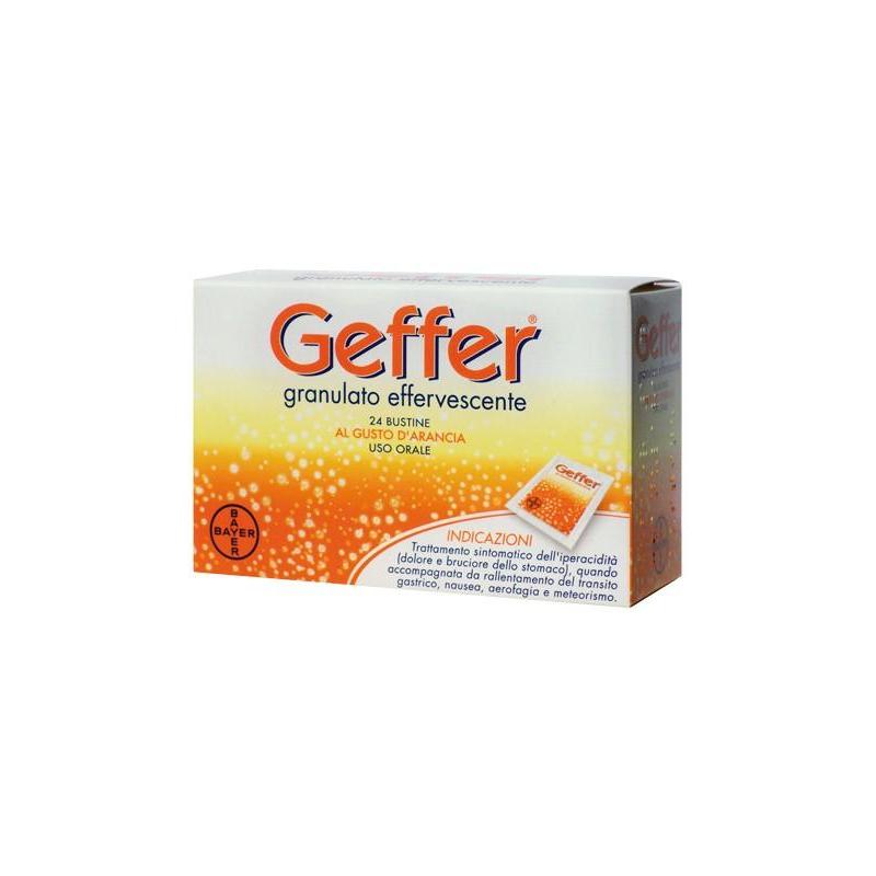 GEFFER*os grat eff 24 bust 5 g