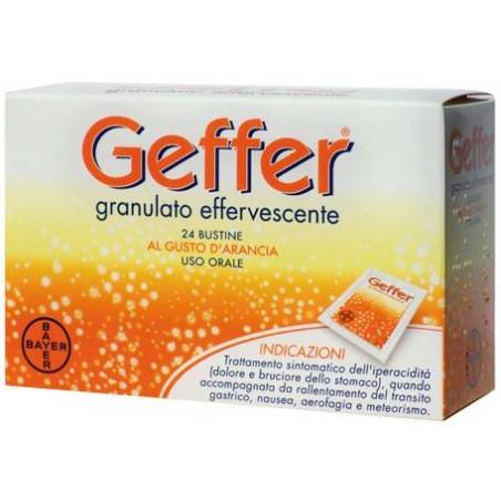 GEFFER*os grat eff 24 bust 5 g