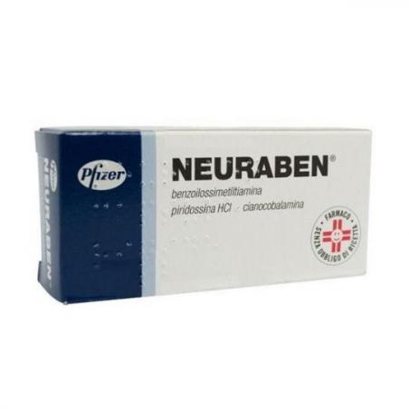 Neuraben*30 cps 100 mg
