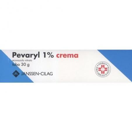 PEVARYL*crema derm 30 g 1%