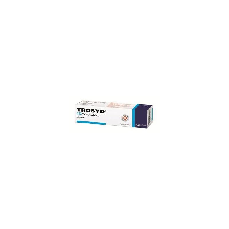 TROSYD*crema derm 30 g 1%